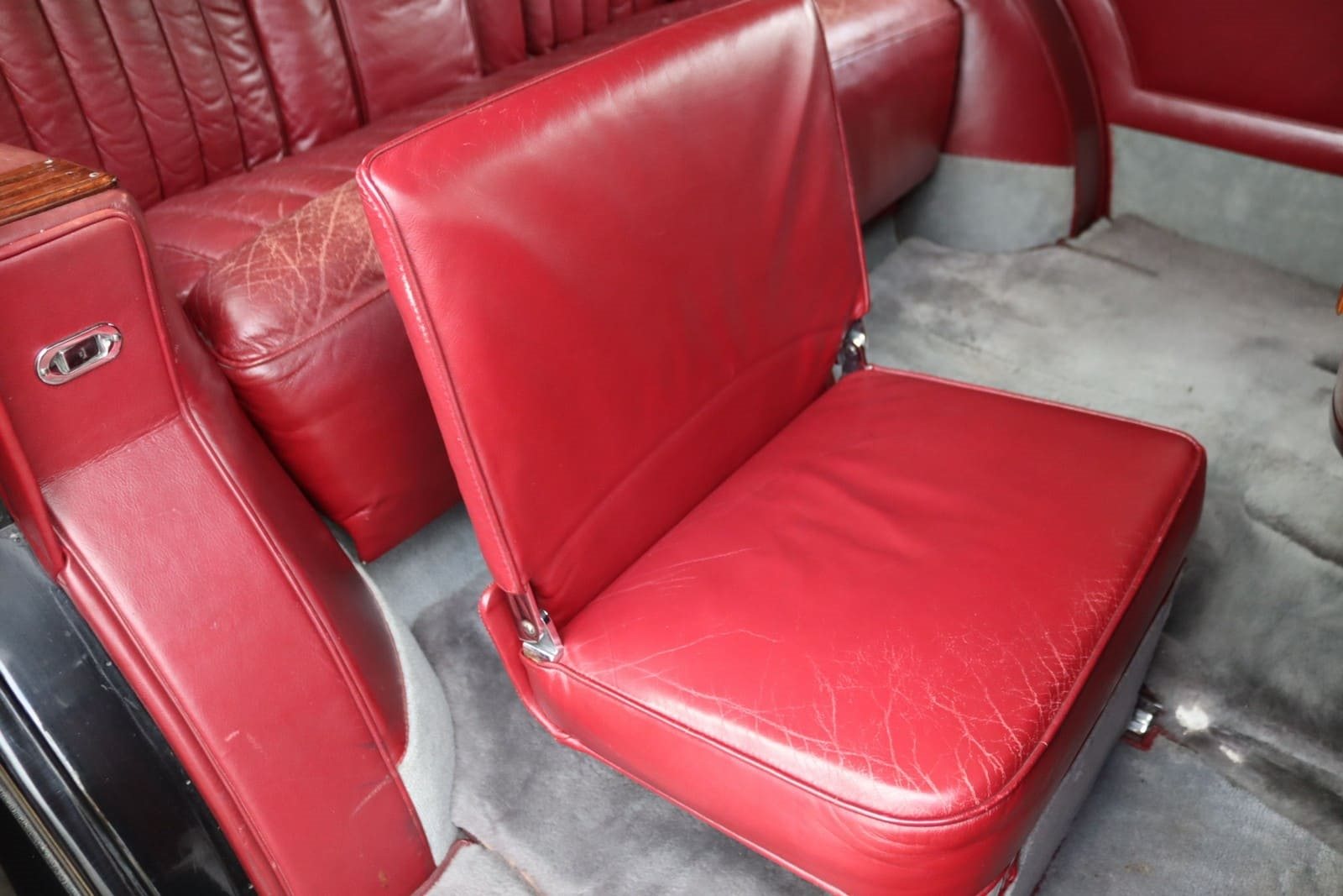 1953 - ROLLS-ROYCE SILVER WRAITH HOOPER LIMOUSINE, foto 57