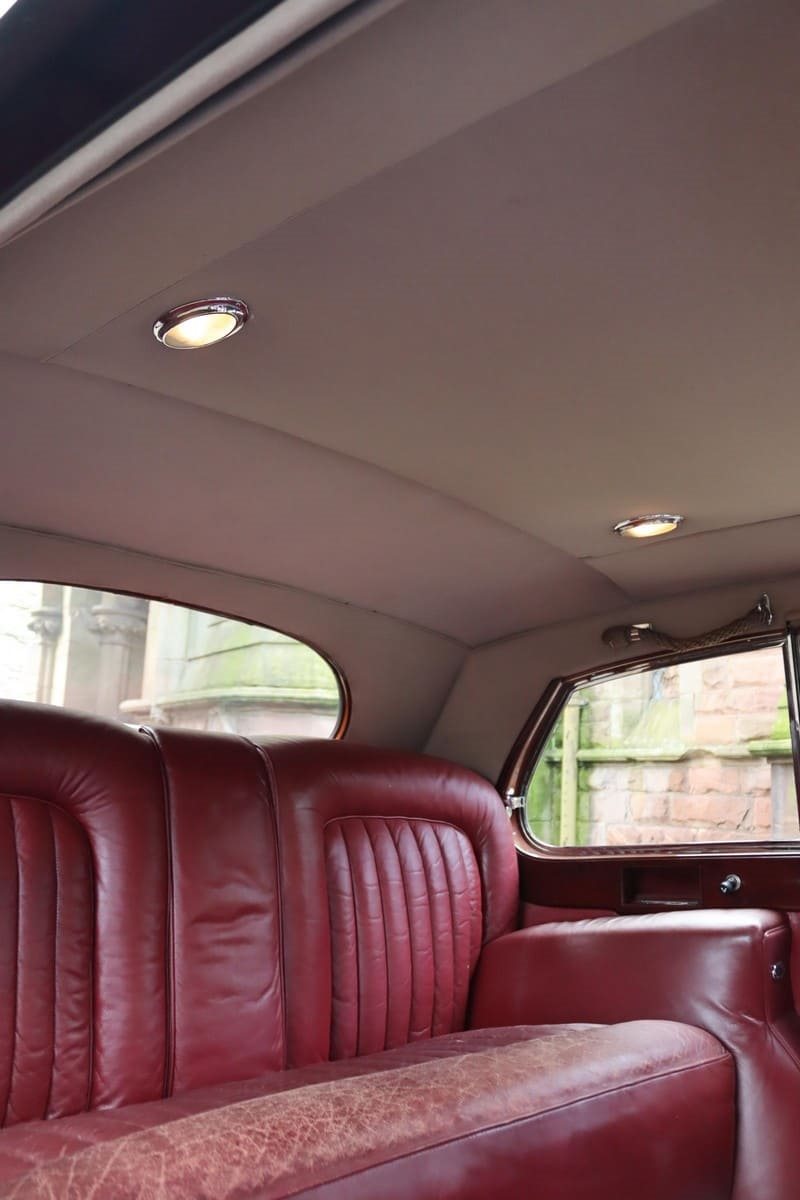 1953 - ROLLS-ROYCE SILVER WRAITH HOOPER LIMOUSINE, foto 59