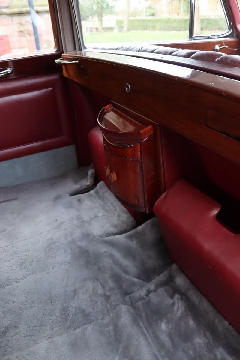 1953 - ROLLS-ROYCE SILVER WRAITH HOOPER LIMOUSINE, foto 60
