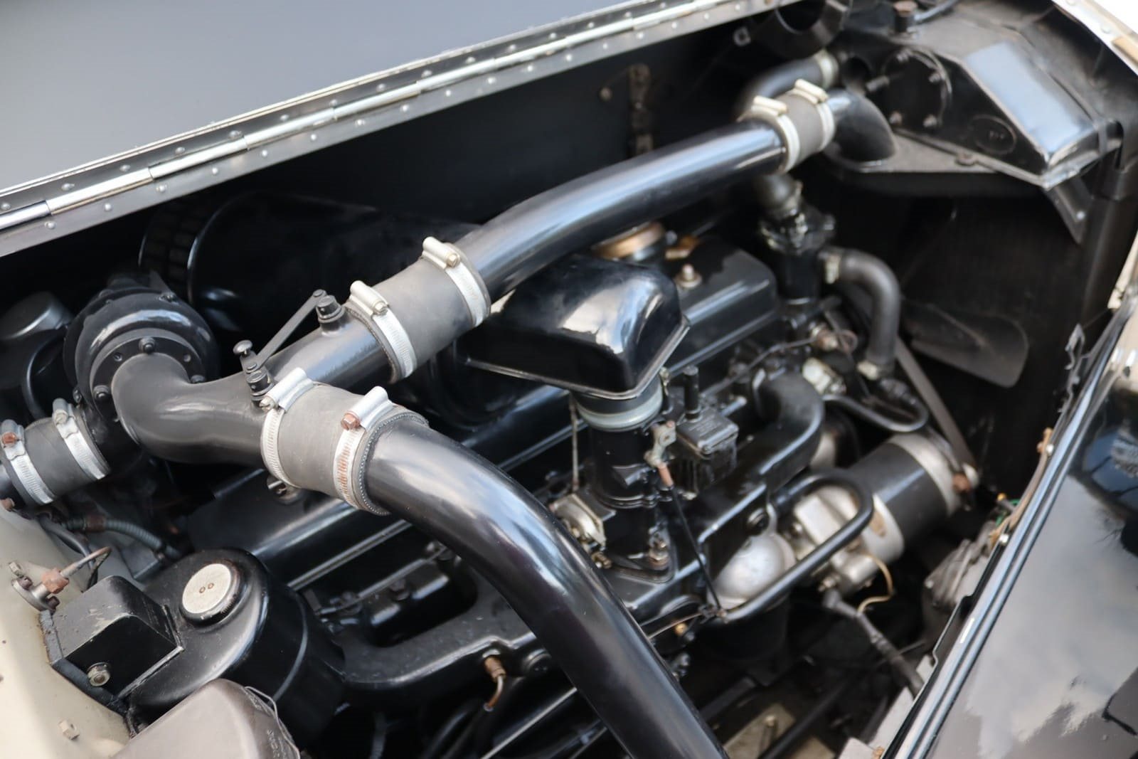 1953 - ROLLS-ROYCE SILVER WRAITH HOOPER LIMOUSINE, foto 63