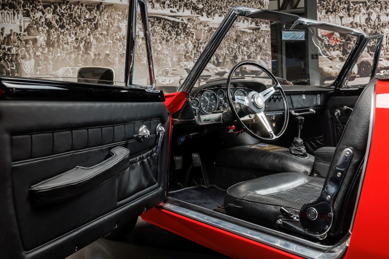 1959 - FIAT ABARTH 2200 ALLEMANO SPIDER, foto 6