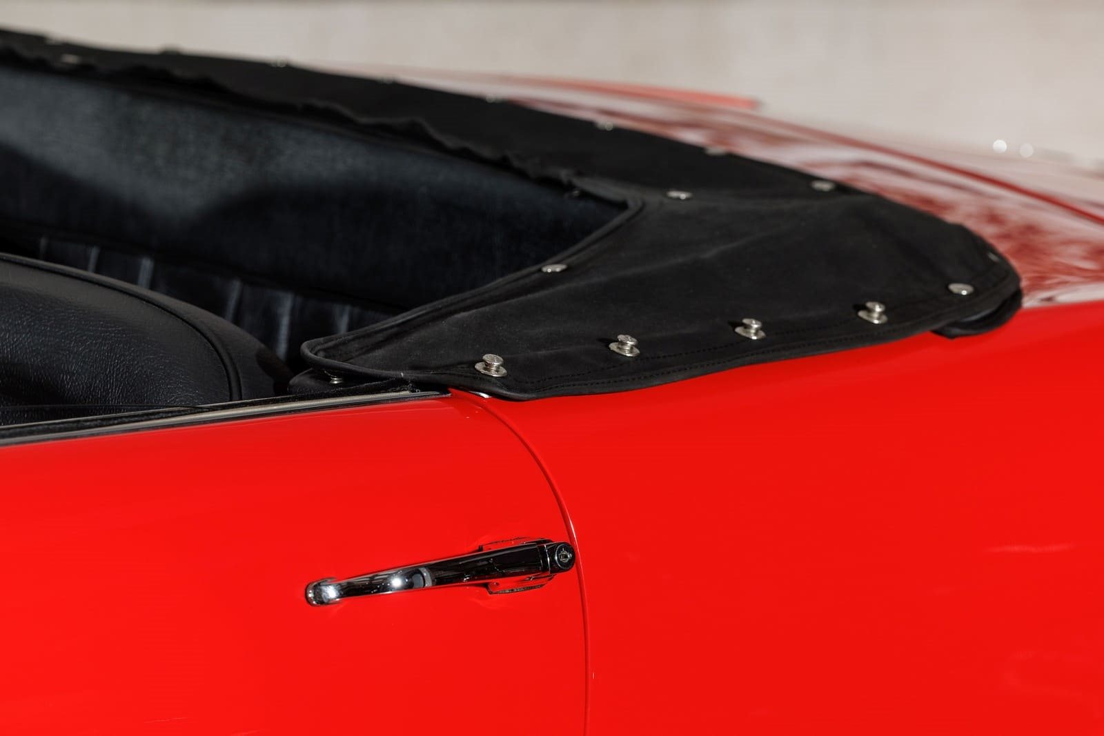 1959 - FIAT ABARTH 2200 ALLEMANO SPIDER, foto 30