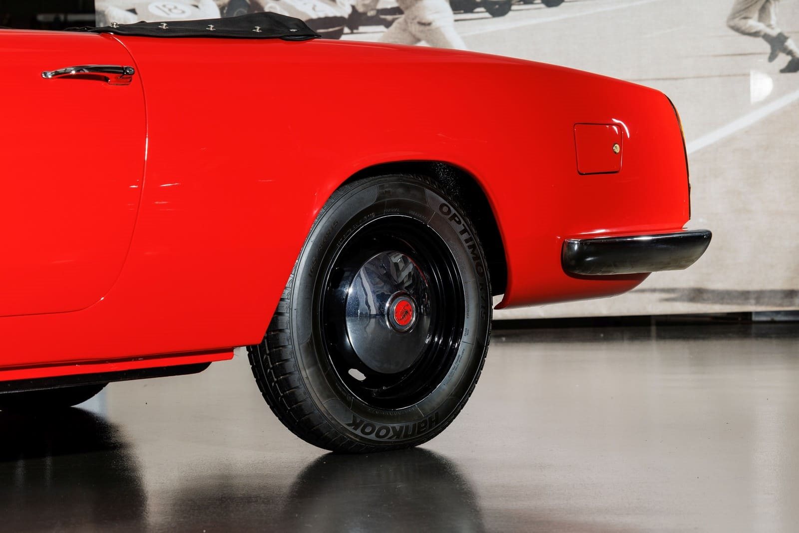 1959 - FIAT ABARTH 2200 ALLEMANO SPIDER, foto 31