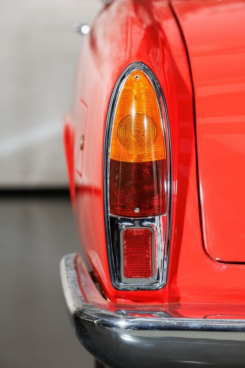 1959 - FIAT ABARTH 2200 ALLEMANO SPIDER, foto 33