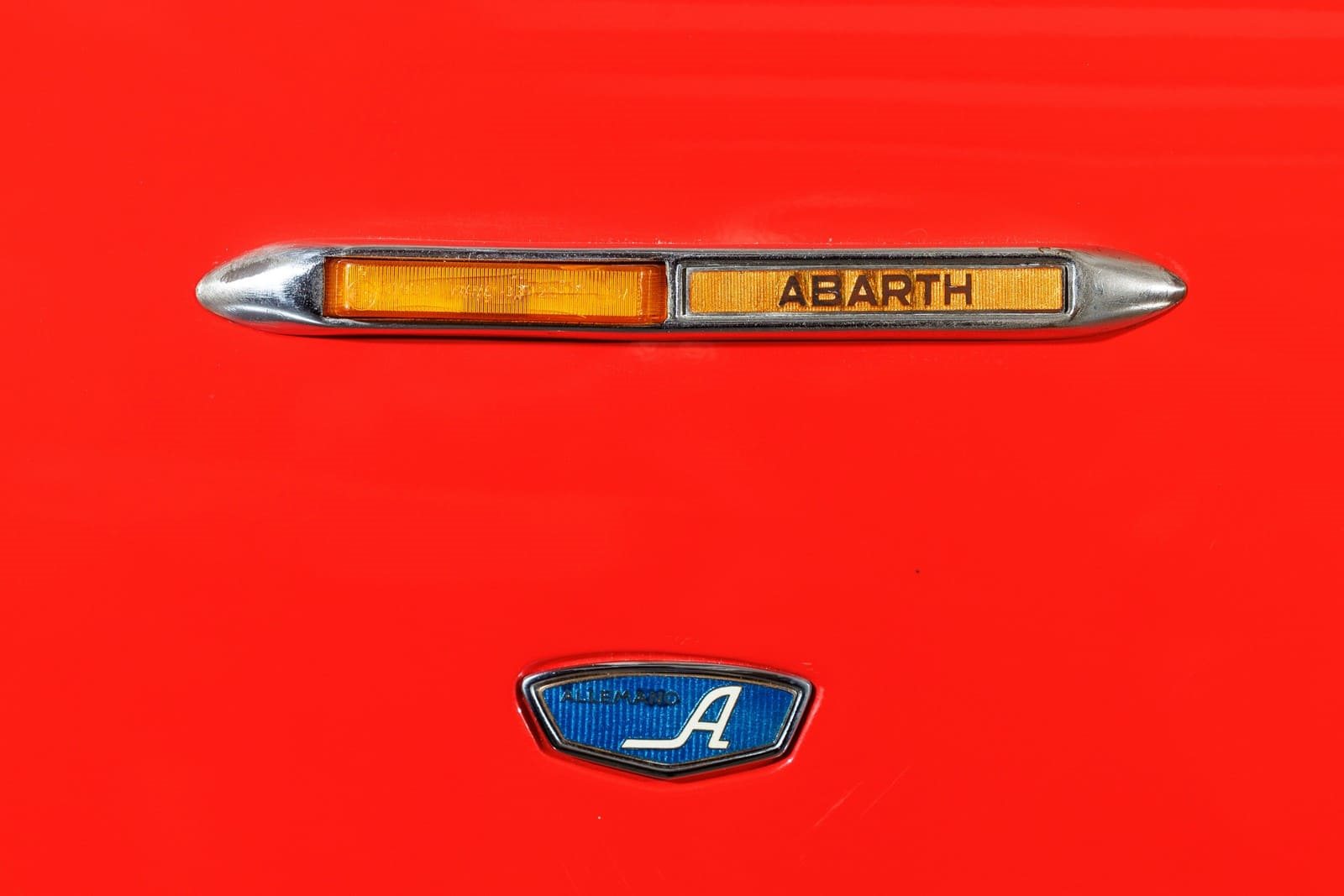 1959 - FIAT ABARTH 2200 ALLEMANO SPIDER, foto 41