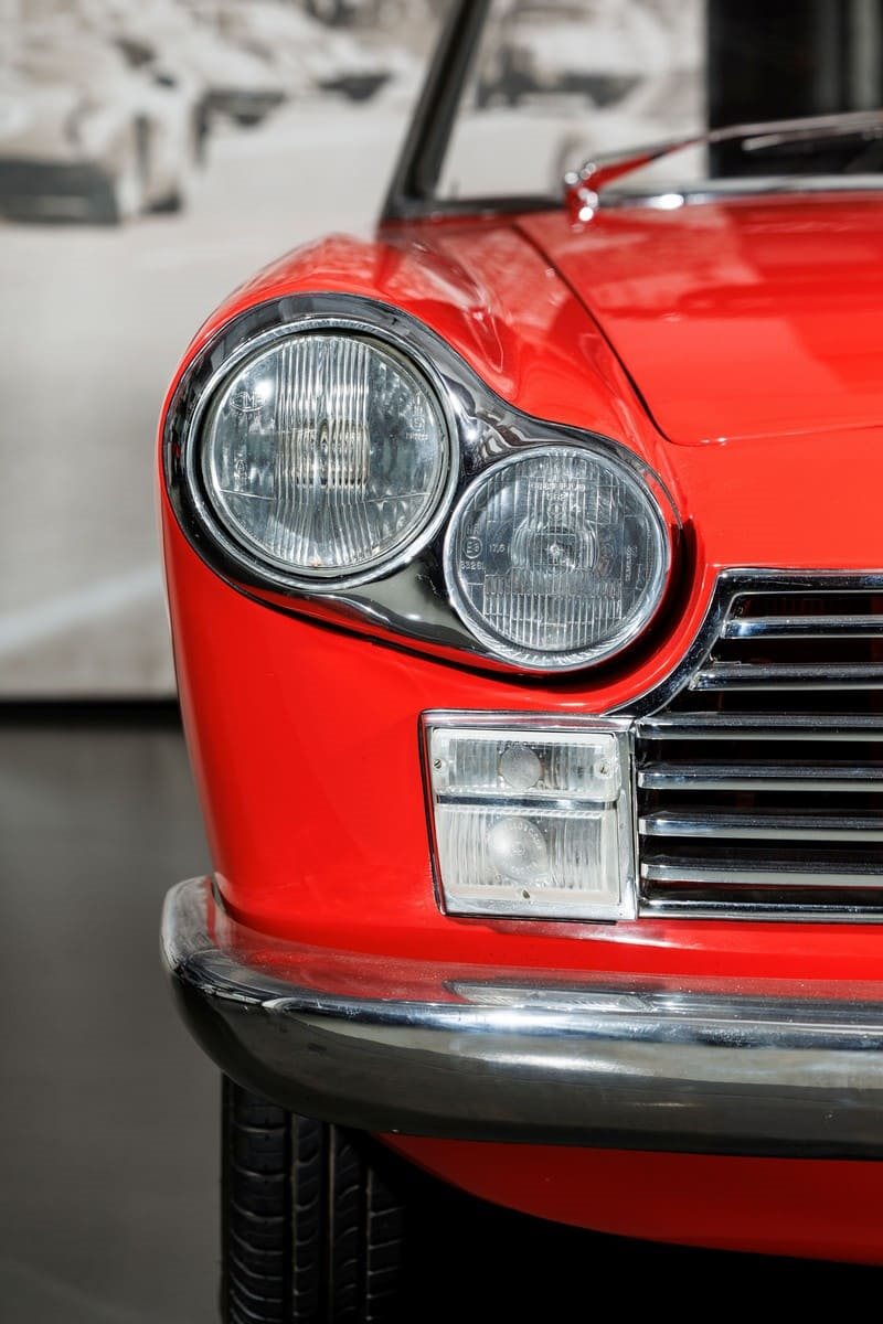 1959 - FIAT ABARTH 2200 ALLEMANO SPIDER, foto 42