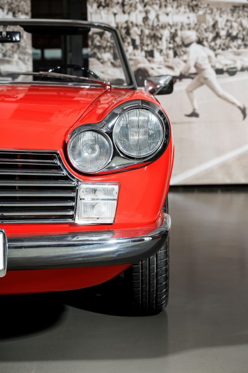 1959 - FIAT ABARTH 2200 ALLEMANO SPIDER, foto 44