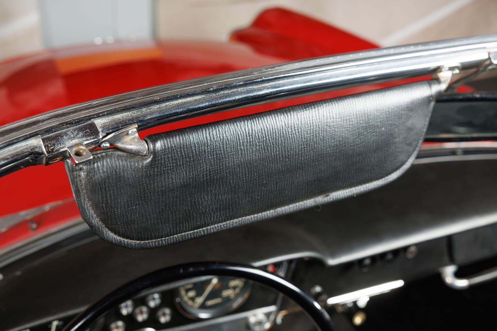 1959 - FIAT ABARTH 2200 ALLEMANO SPIDER, foto 45