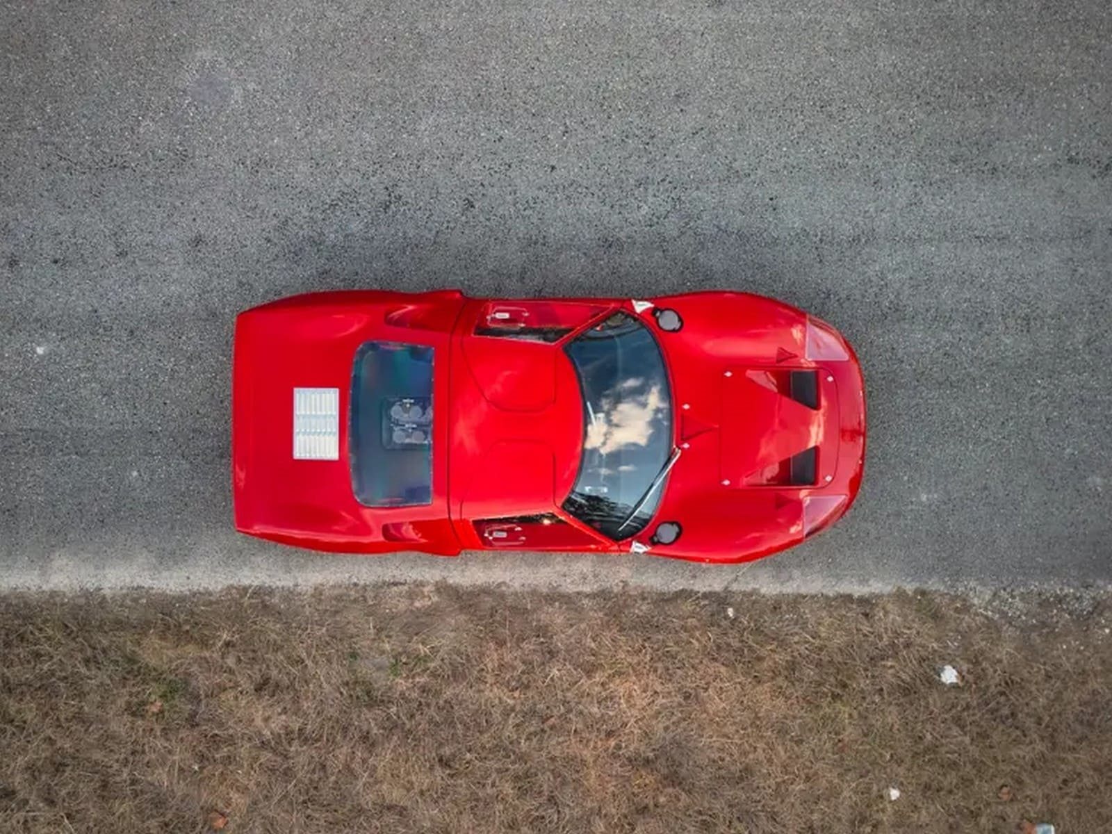 1967 - FORD GT40 MK-I, foto 4