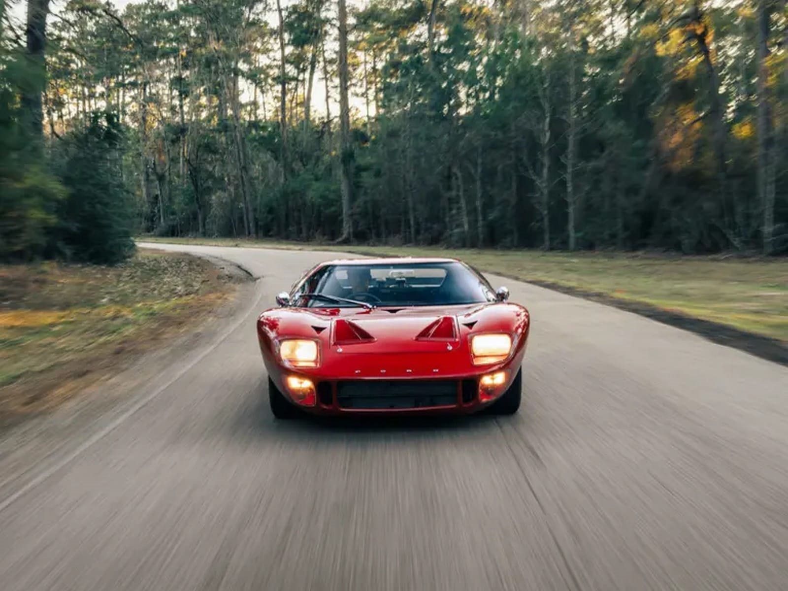 1967 - FORD GT40 MK-I, foto 5