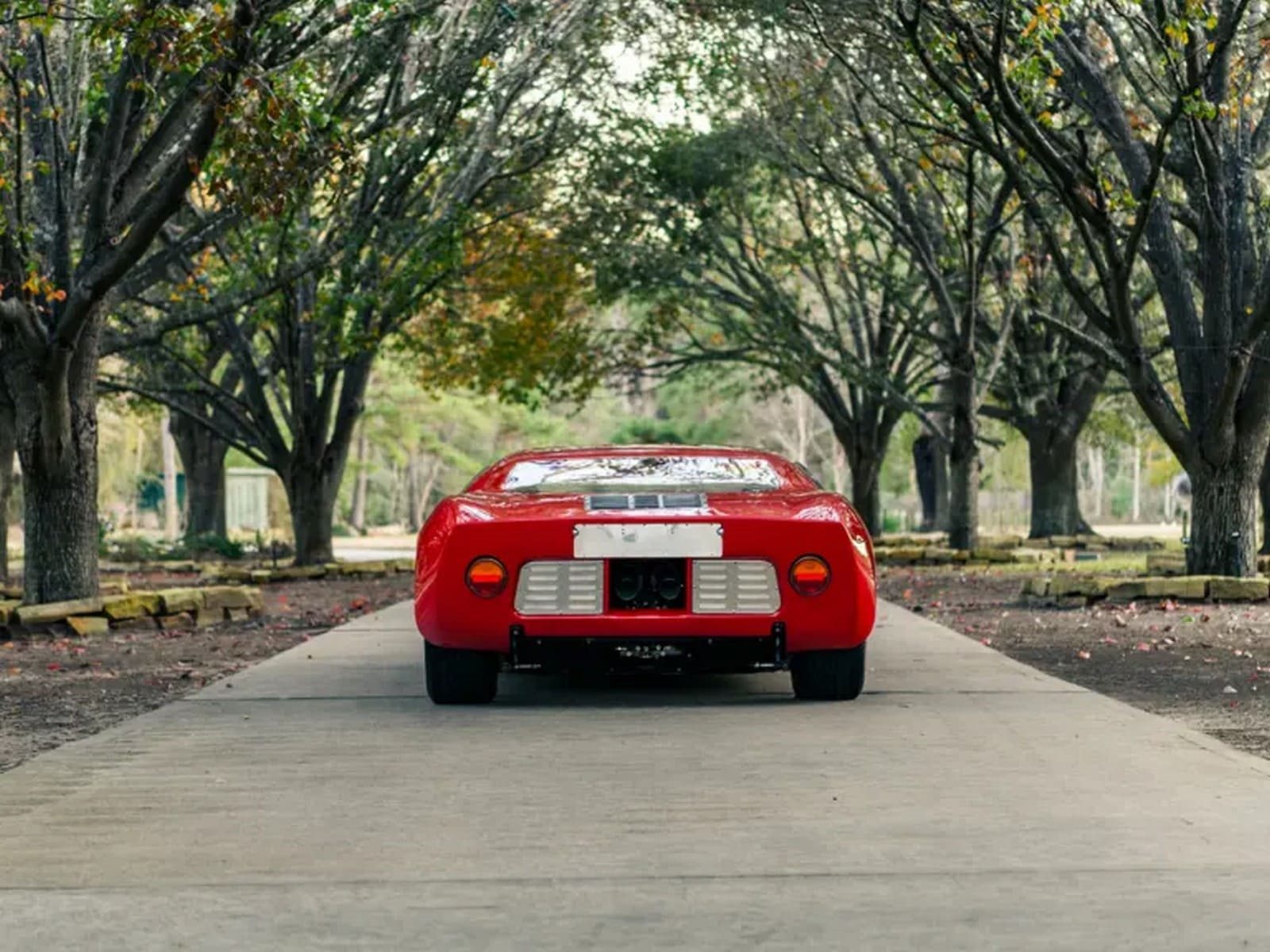 1967 - FORD GT40 MK-I, foto 6