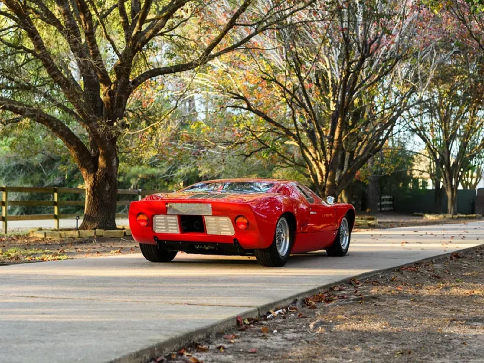 1967 - FORD GT40 MK-I, foto 8