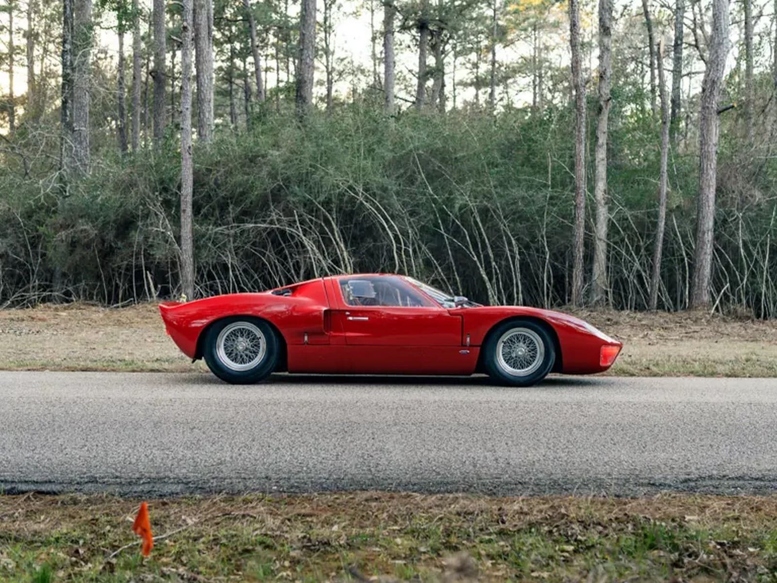 1967 - FORD GT40 MK-I, foto 9