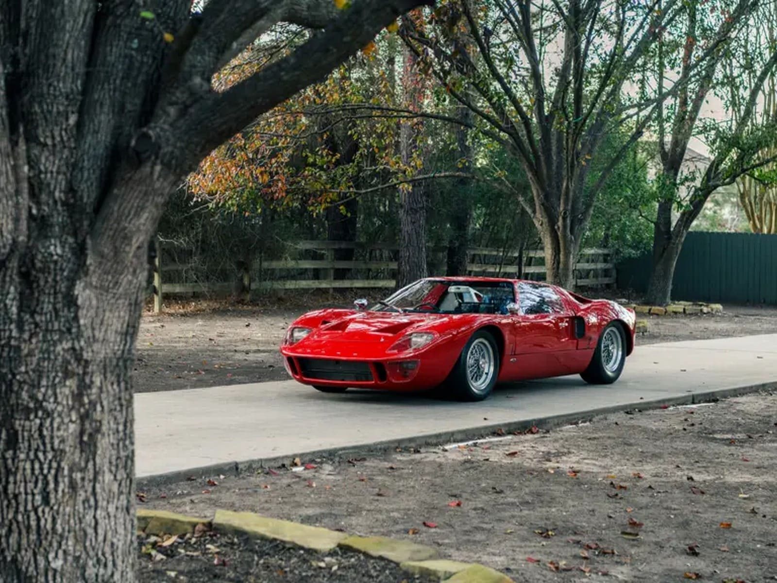 1967 - FORD GT40 MK-I, foto 10