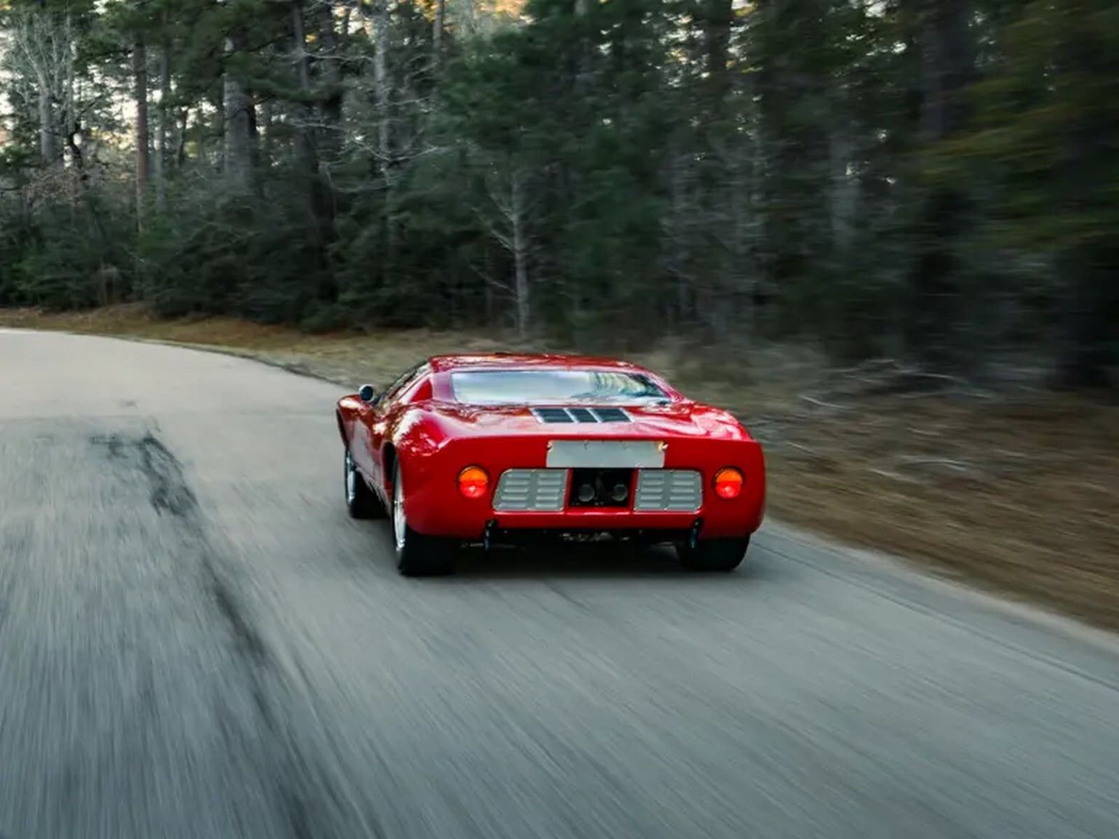 1967 - FORD GT40 MK-I, foto 11