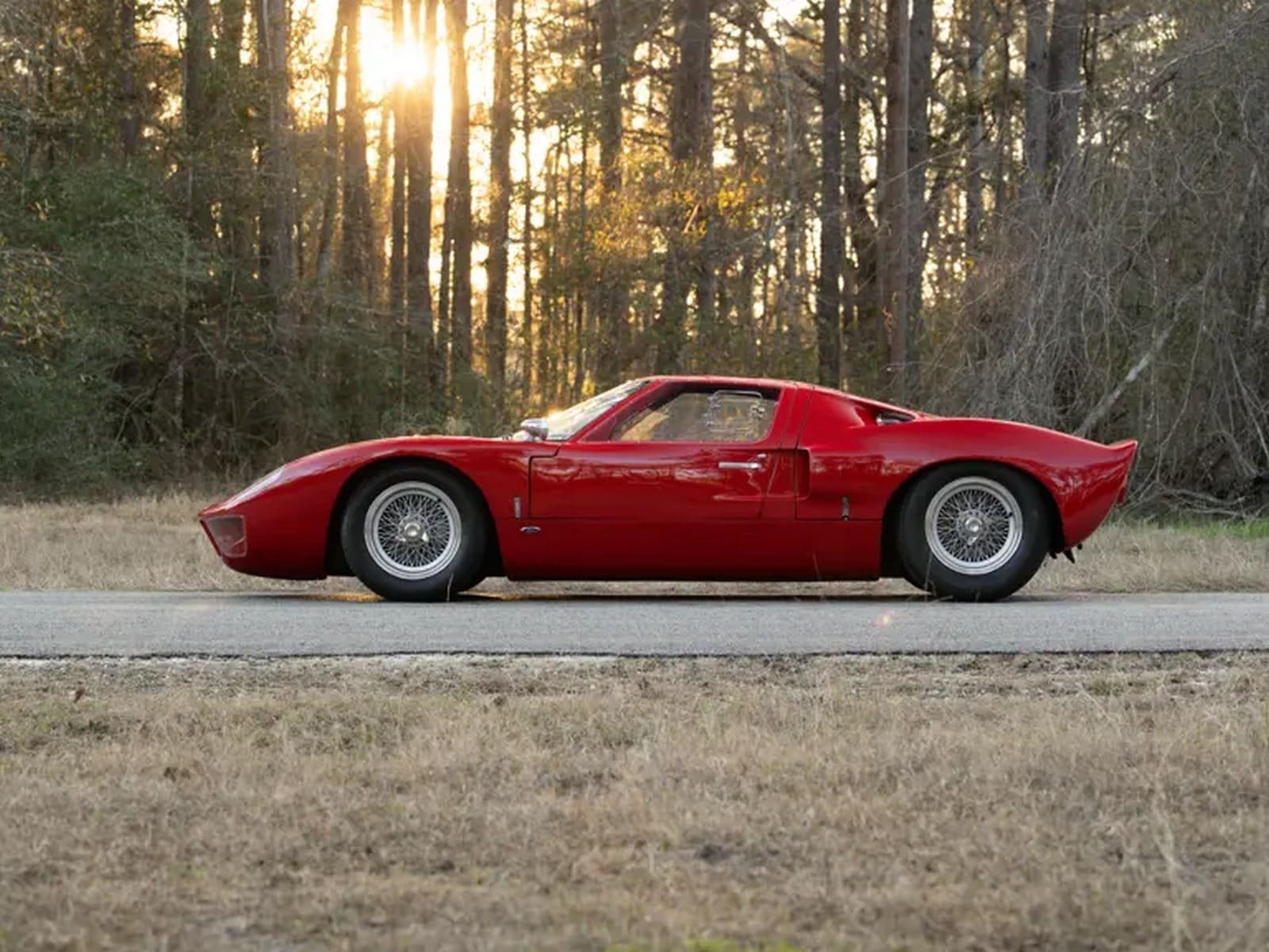 1967 - FORD GT40 MK-I, foto 12