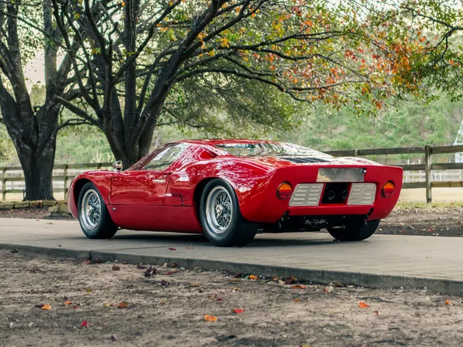 1967 - FORD GT40 MK-I, foto 13