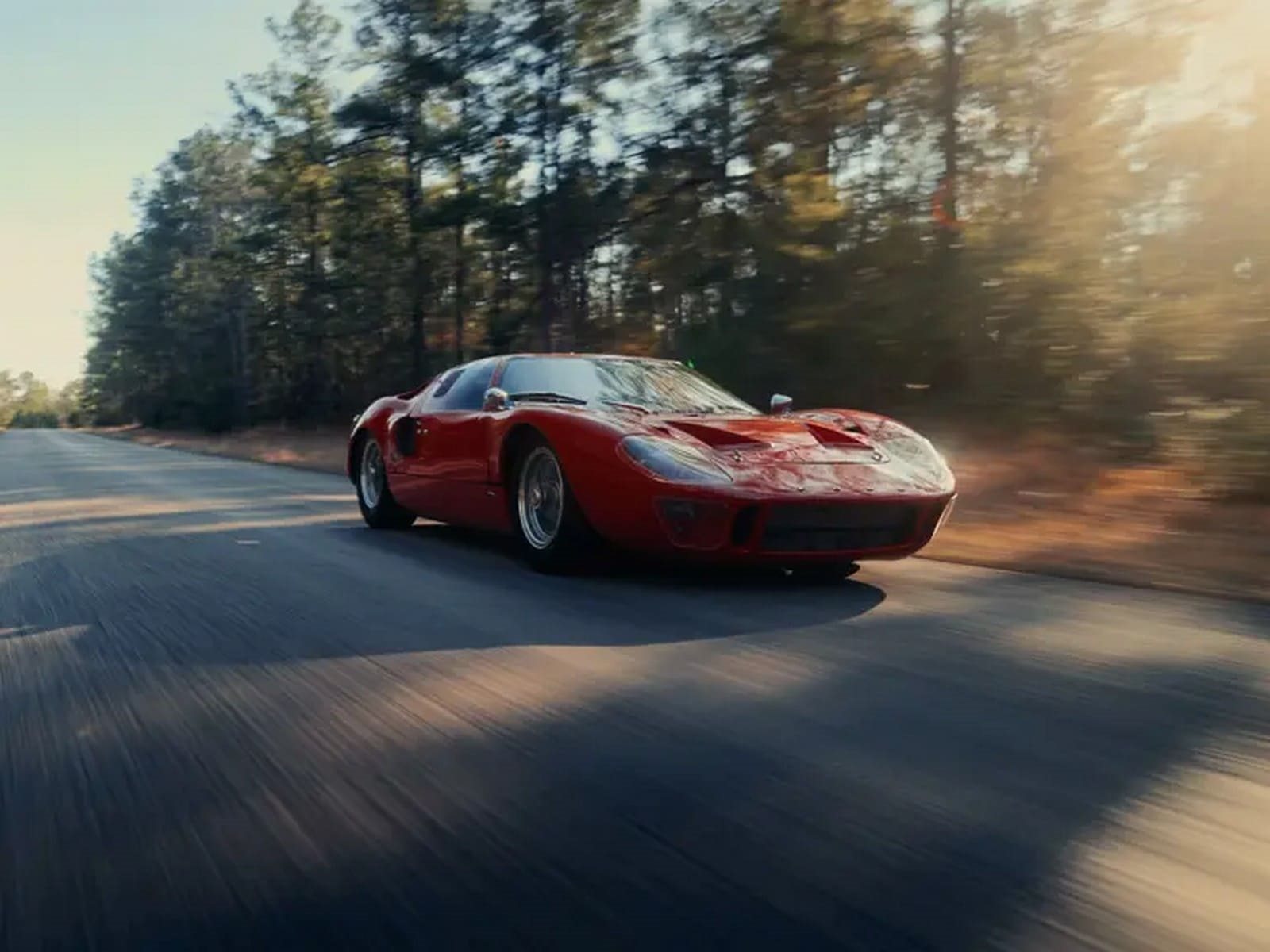 1967 - FORD GT40 MK-I, foto 14