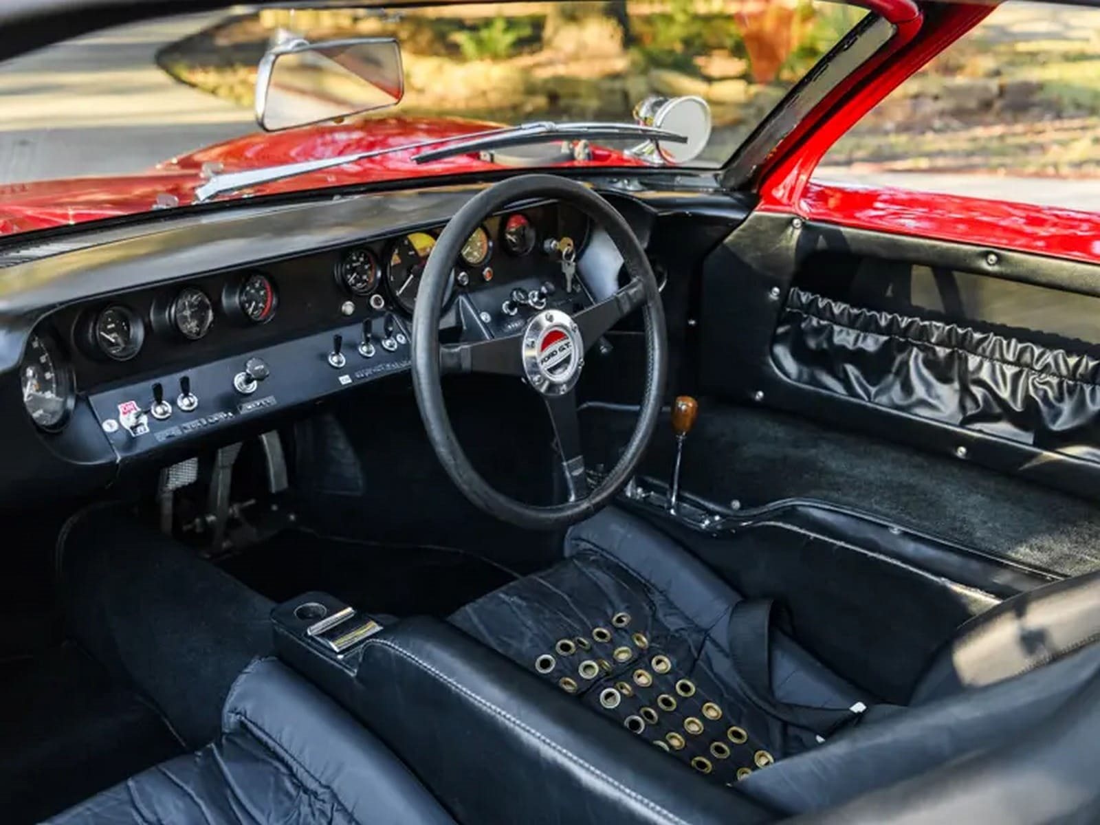 1967 - FORD GT40 MK-I, foto 18