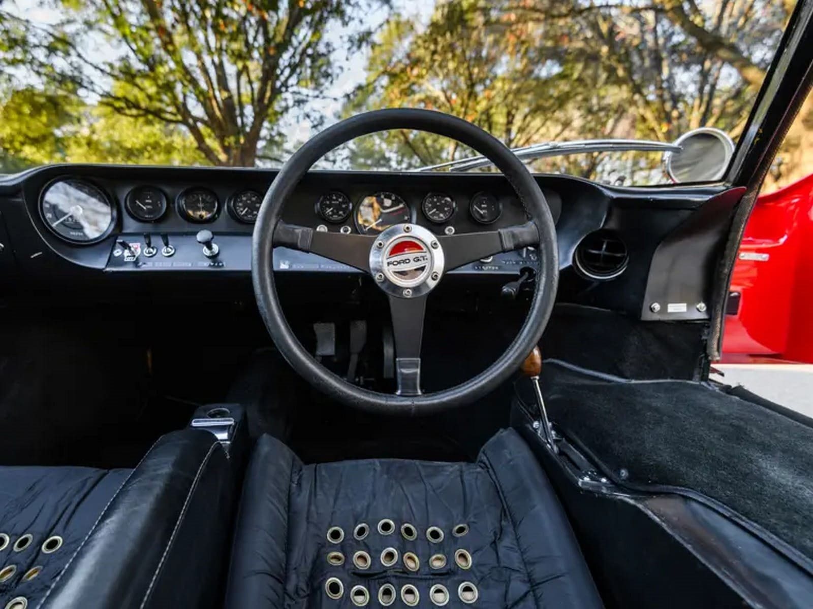 1967 - FORD GT40 MK-I, foto 19