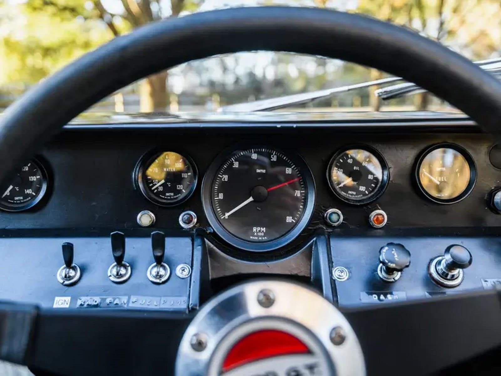 1967 - FORD GT40 MK-I, foto 21