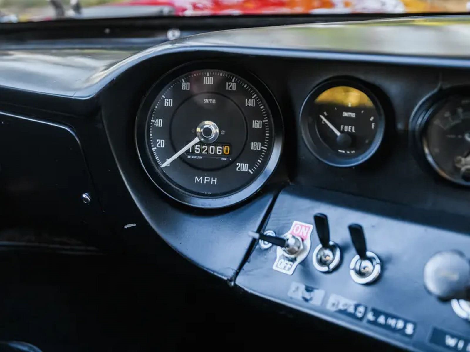 1967 - FORD GT40 MK-I, foto 22