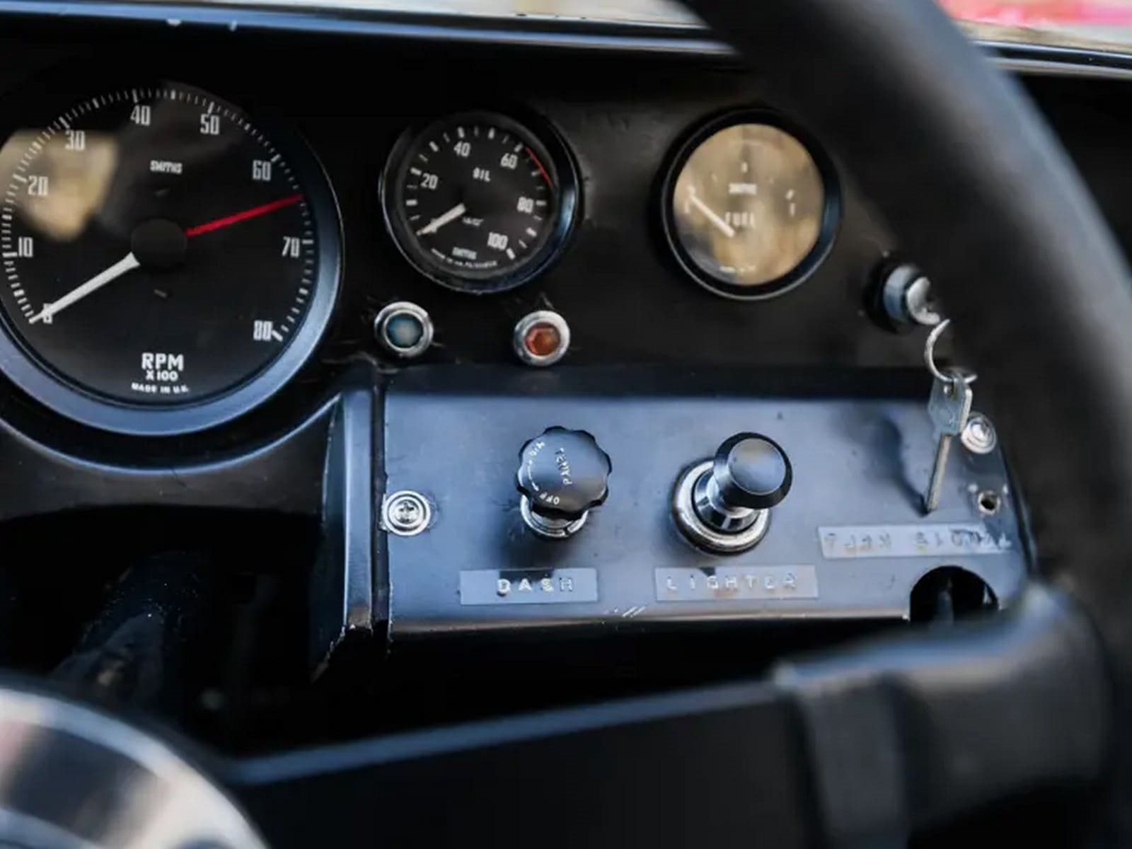 1967 - FORD GT40 MK-I, foto 23