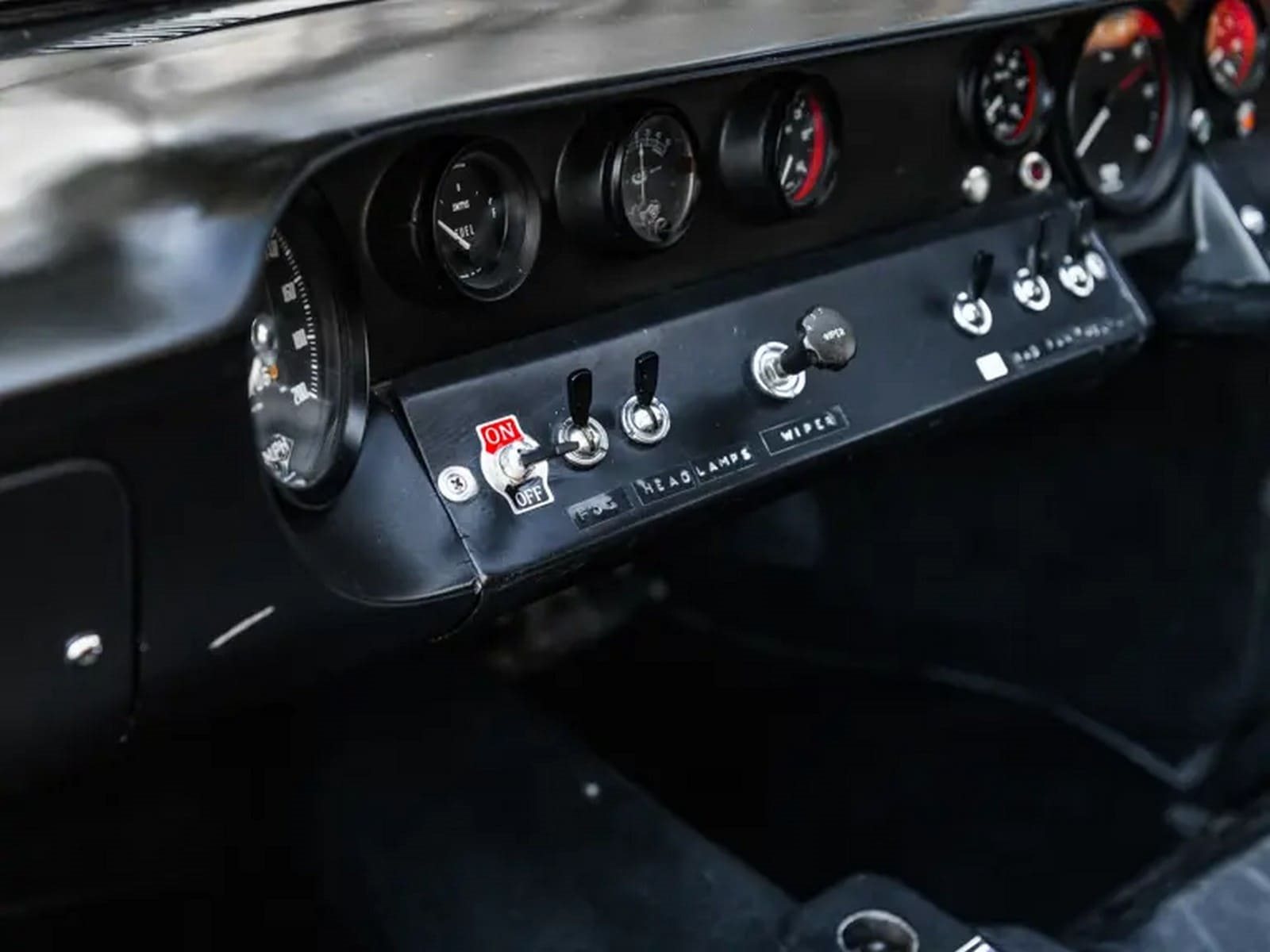 1967 - FORD GT40 MK-I, foto 24