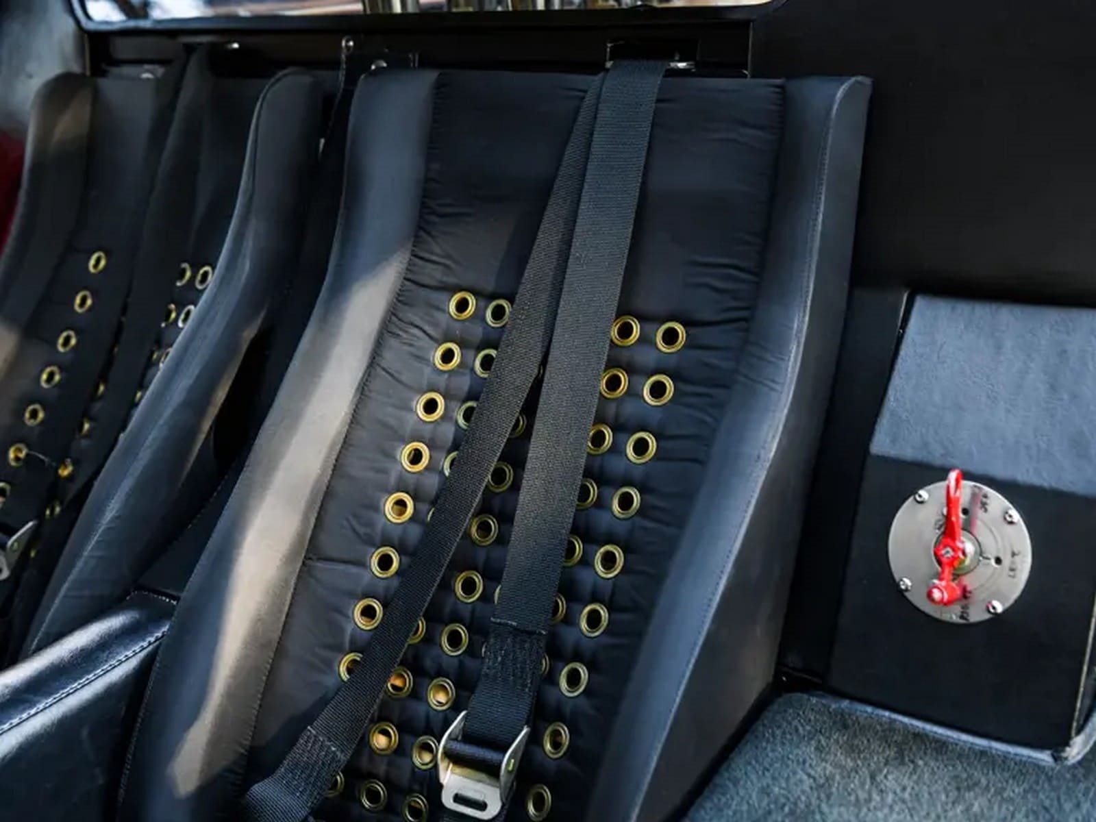 1967 - FORD GT40 MK-I, foto 25