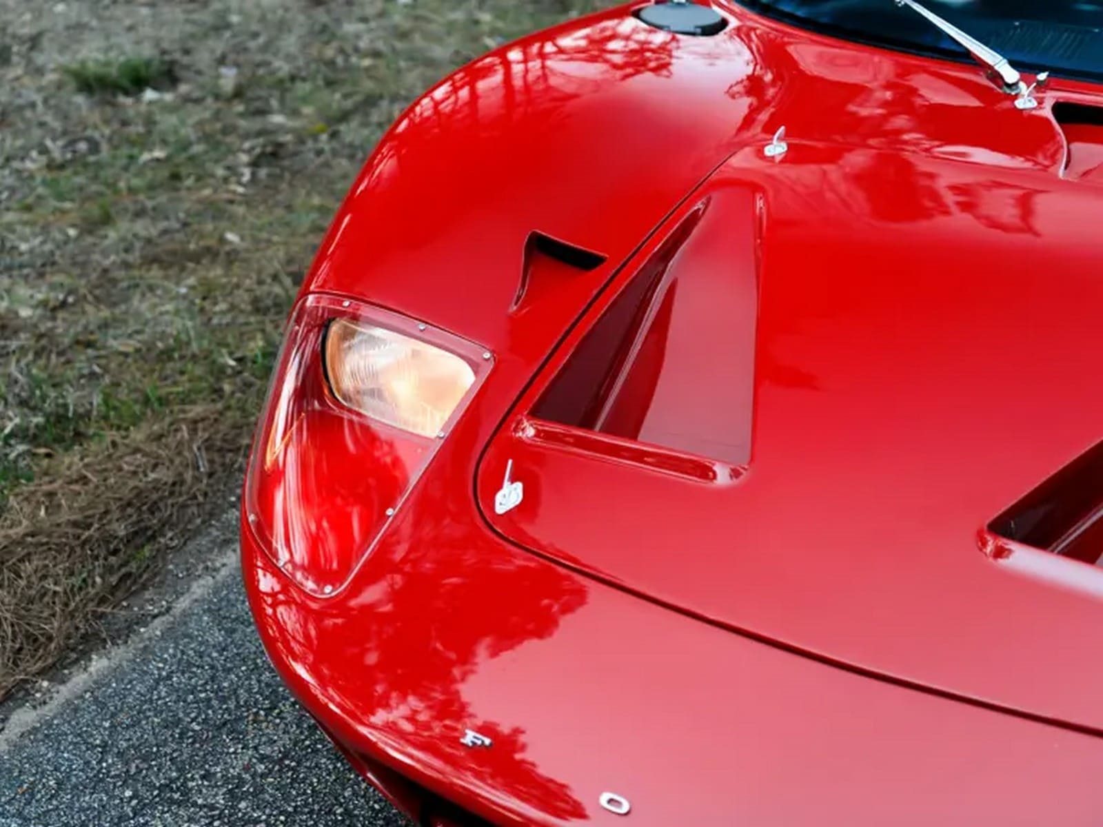 1967 - FORD GT40 MK-I, foto 32