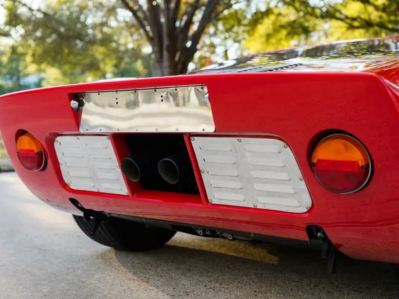 1967 - FORD GT40 MK-I, foto 33