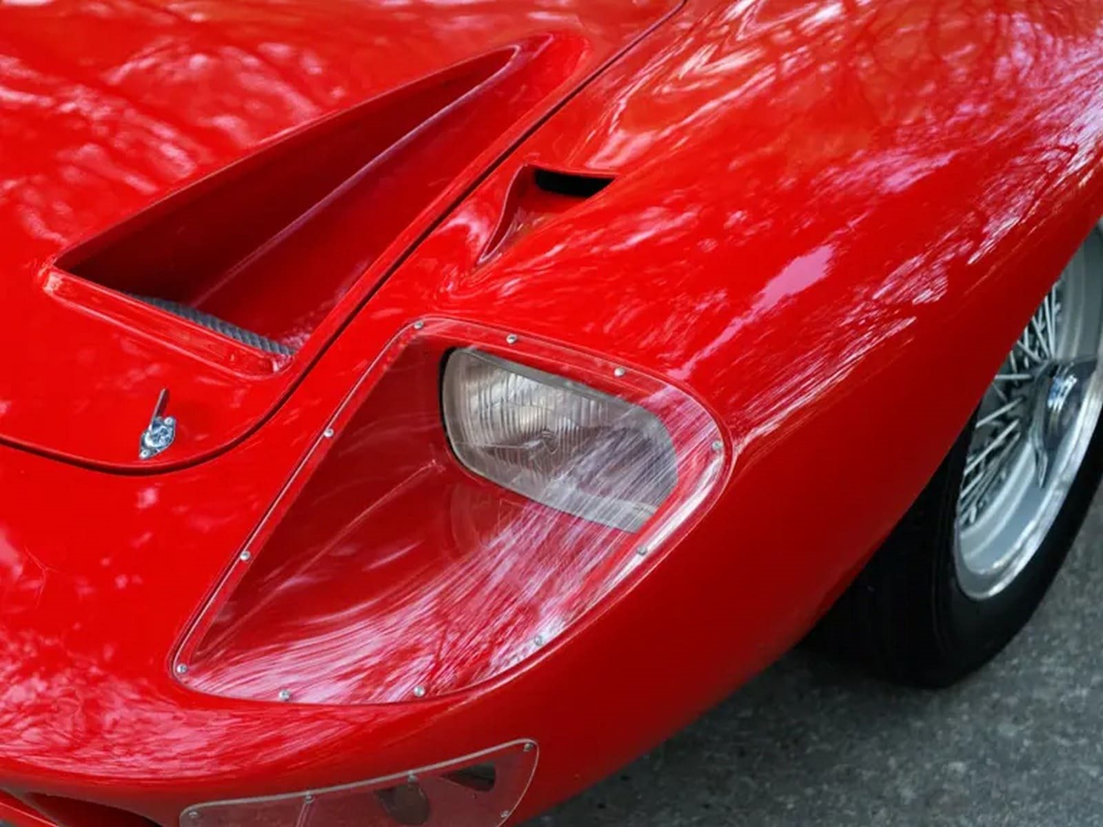 1967 - FORD GT40 MK-I, foto 34
