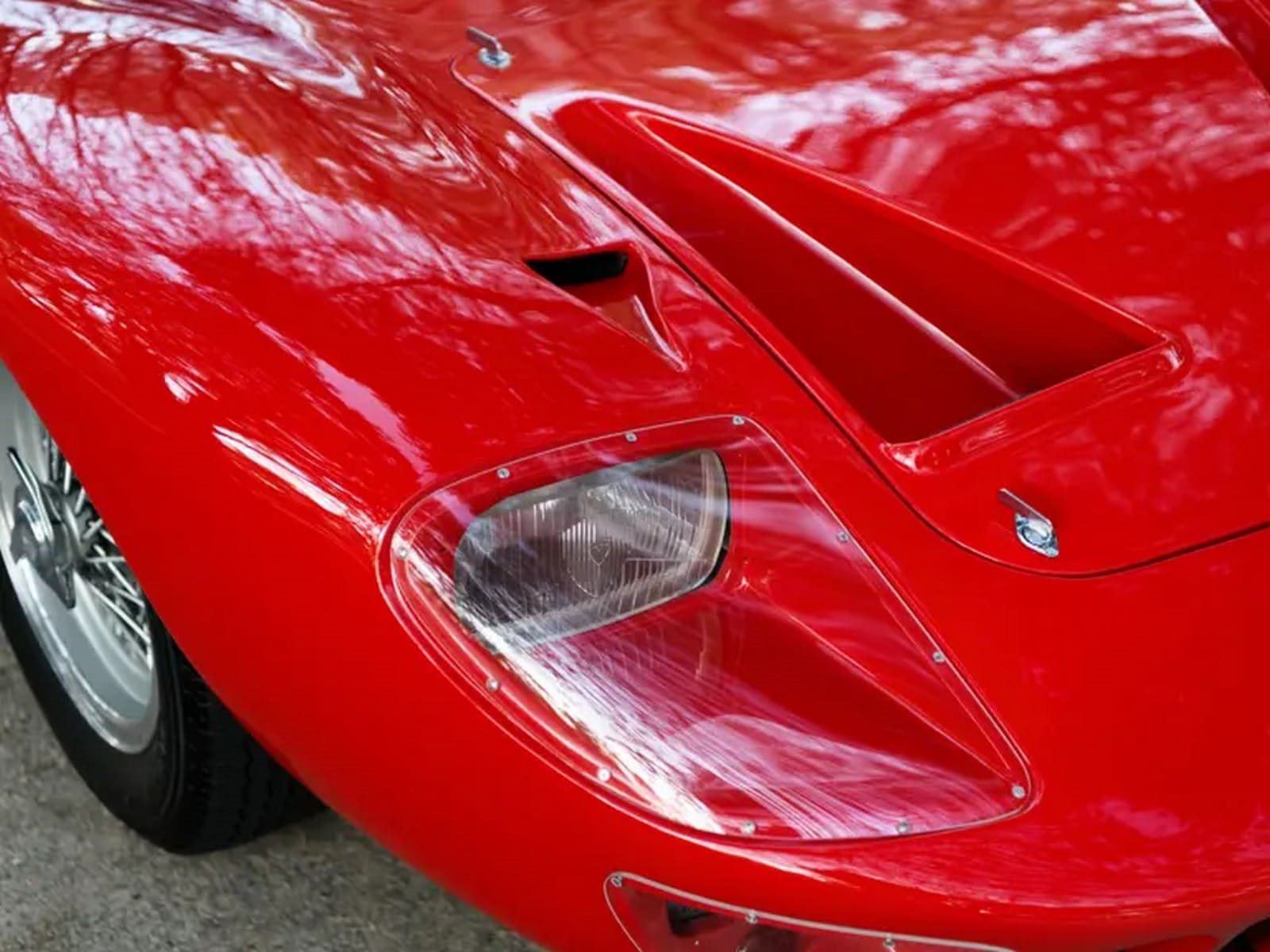 1967 - FORD GT40 MK-I, foto 36