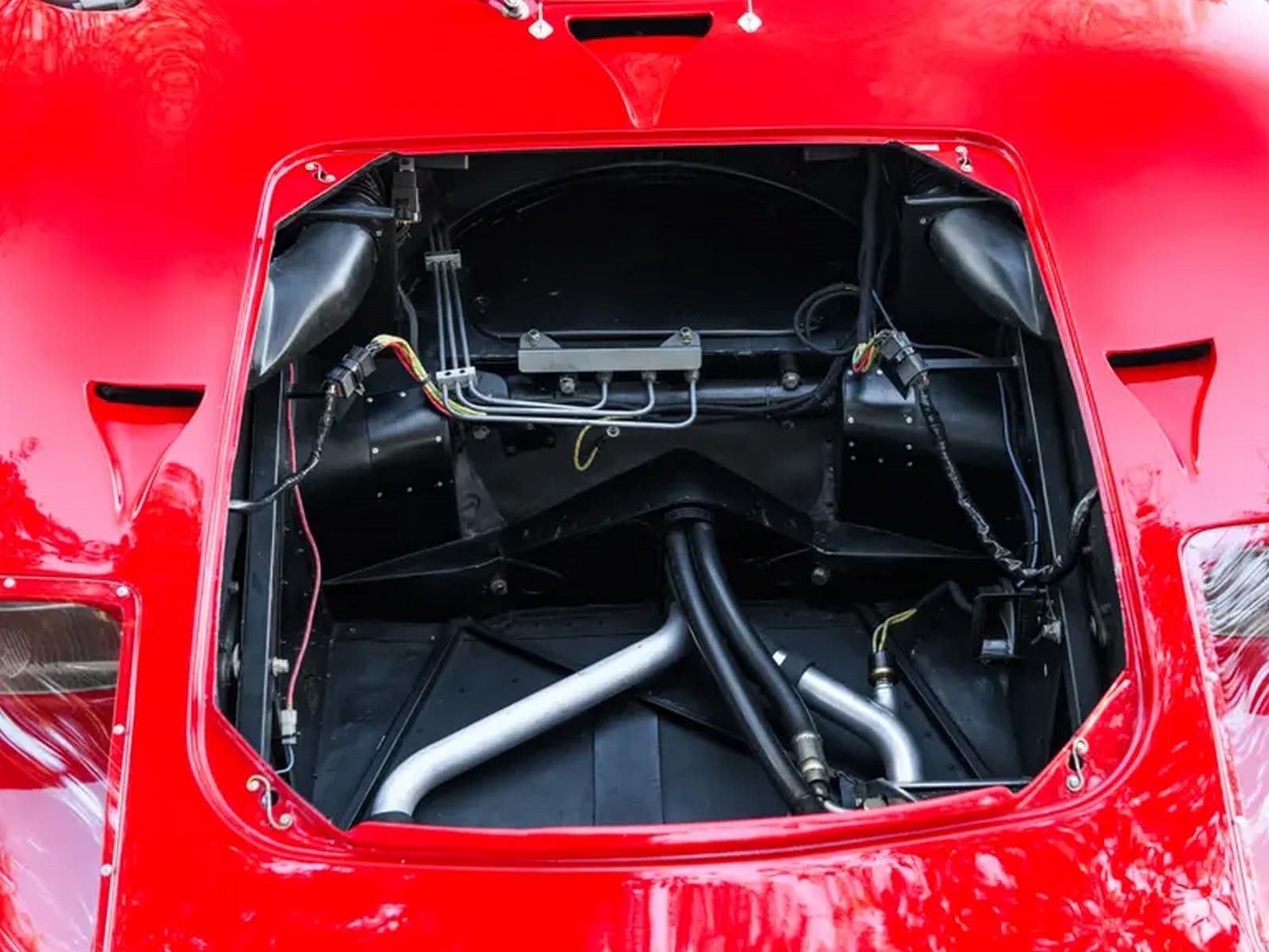 1967 - FORD GT40 MK-I, foto 38