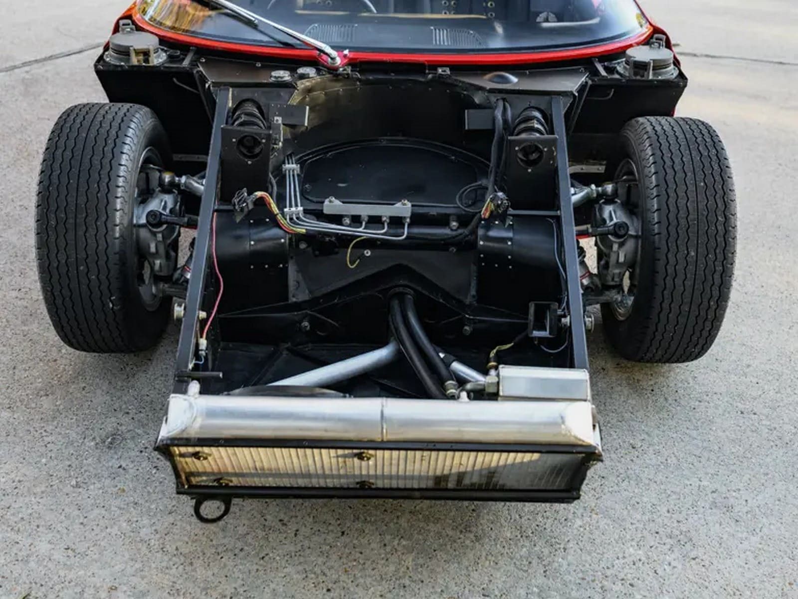 1967 - FORD GT40 MK-I, foto 39