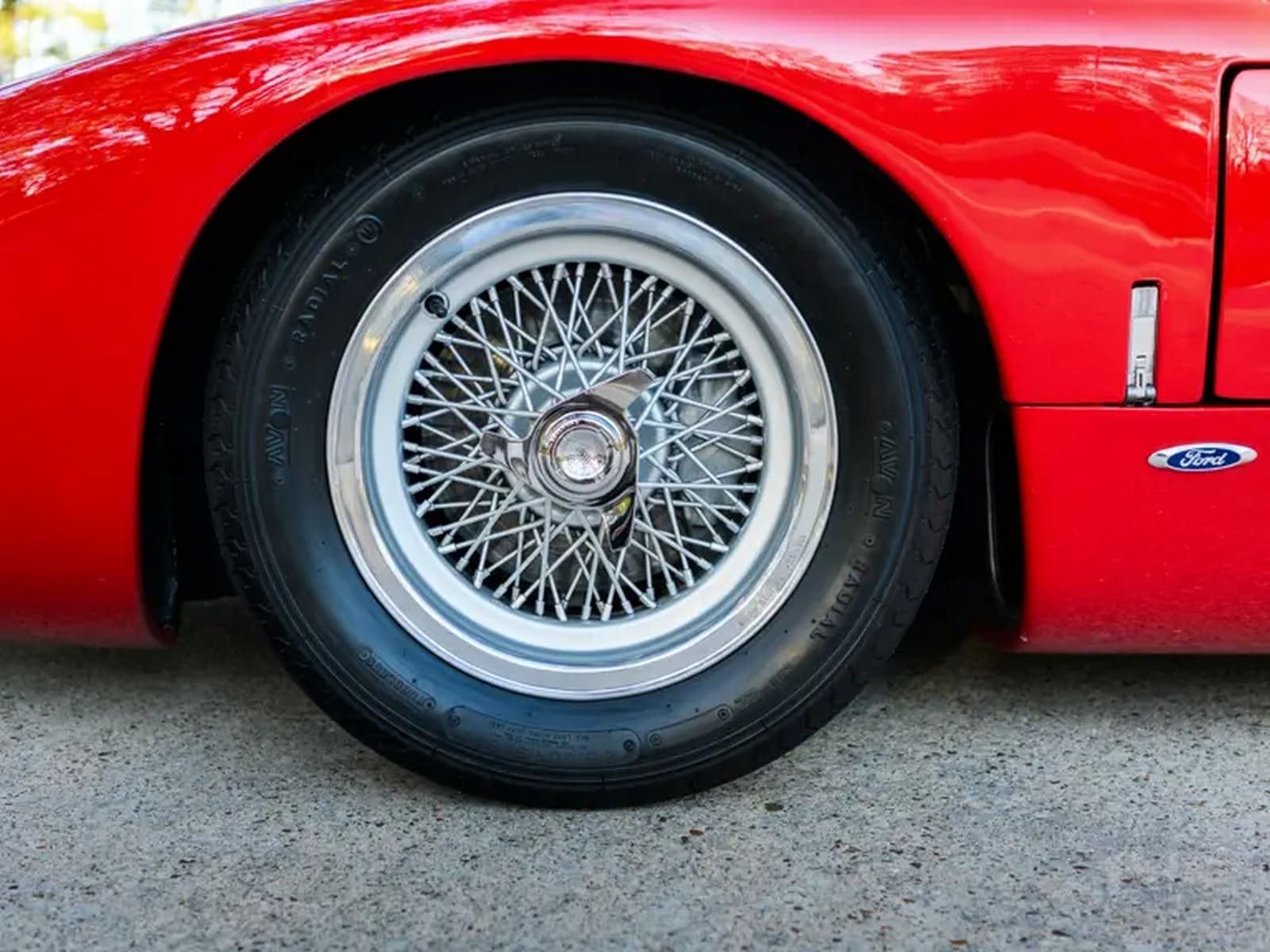 1967 - FORD GT40 MK-I, foto 44