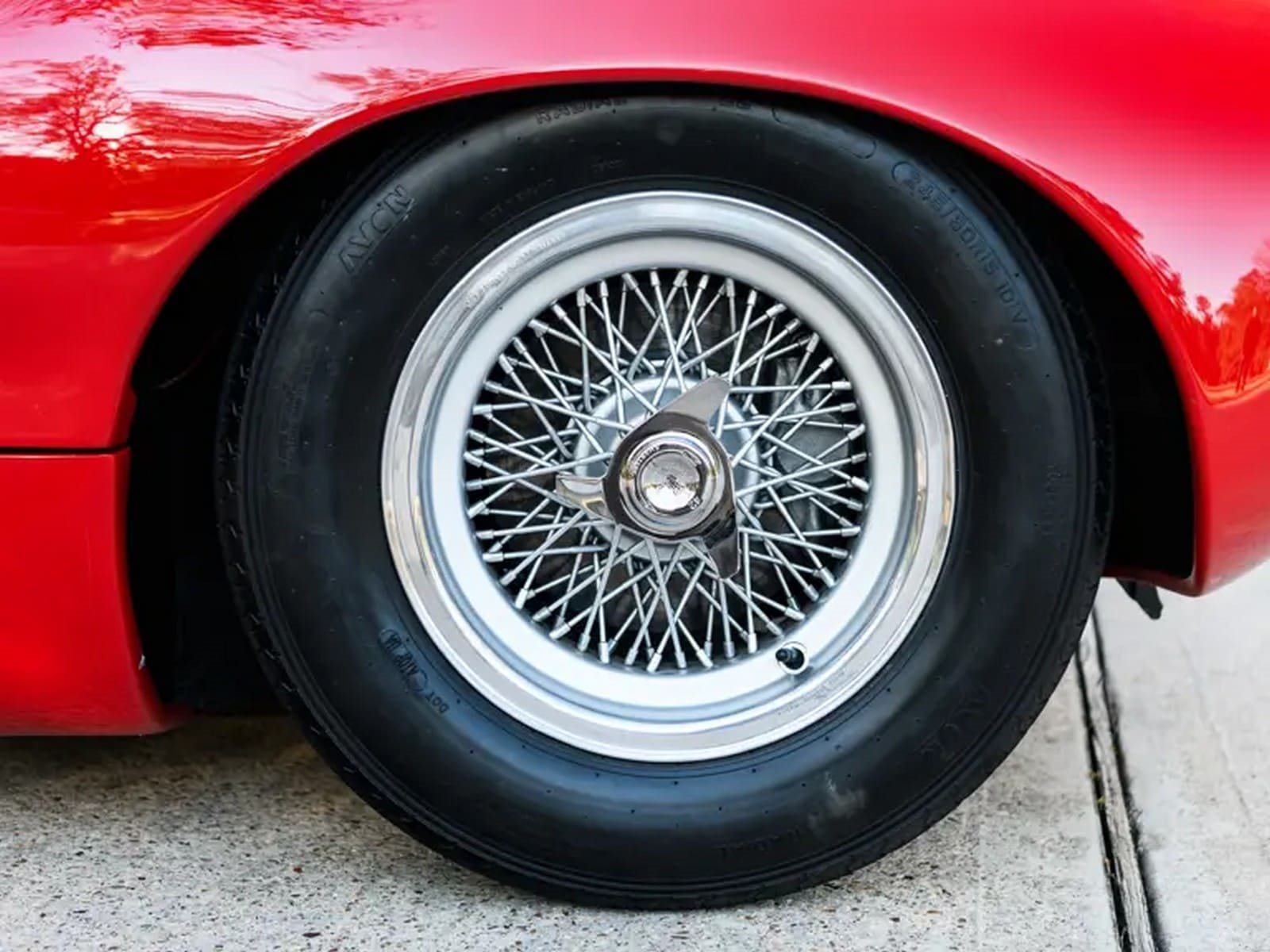 1967 - FORD GT40 MK-I, foto 45