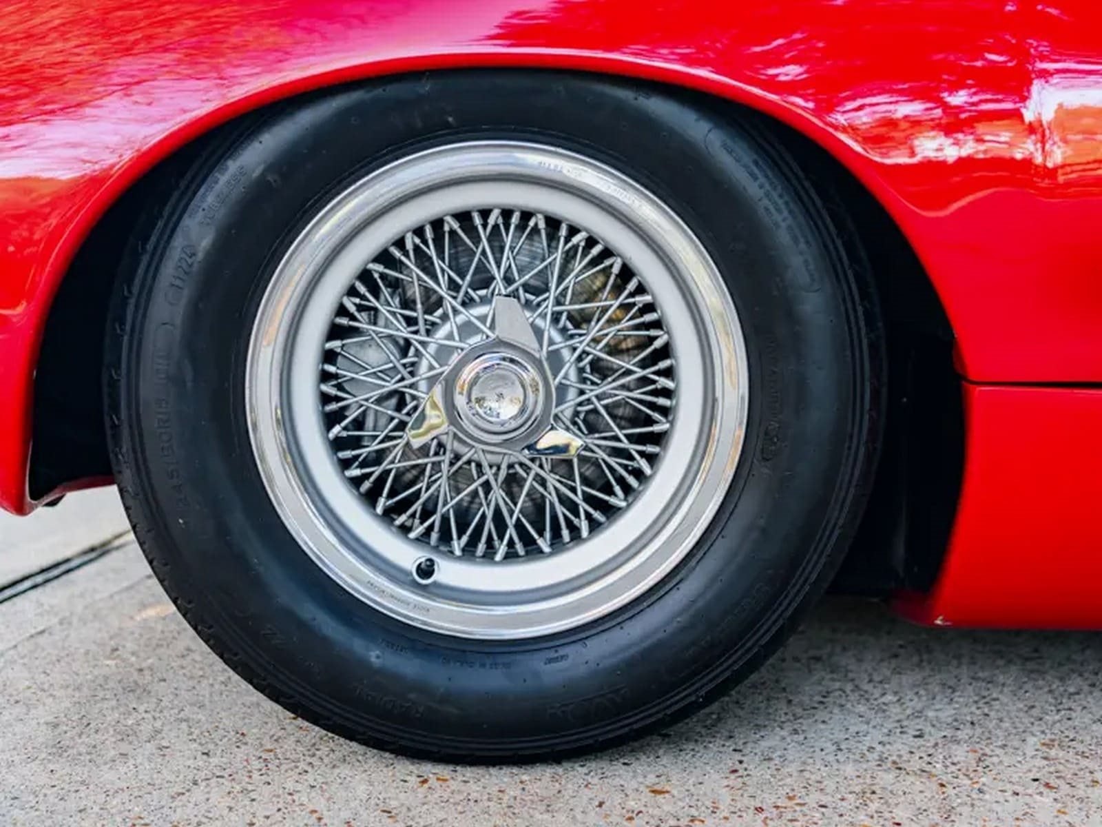 1967 - FORD GT40 MK-I, foto 46