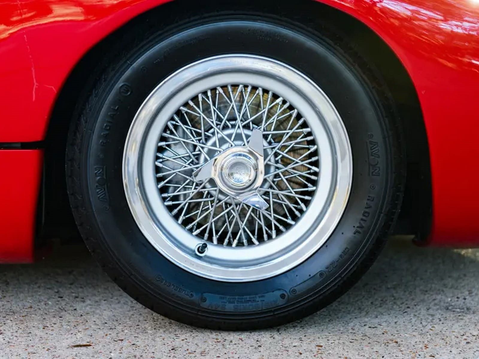 1967 - FORD GT40 MK-I, foto 47