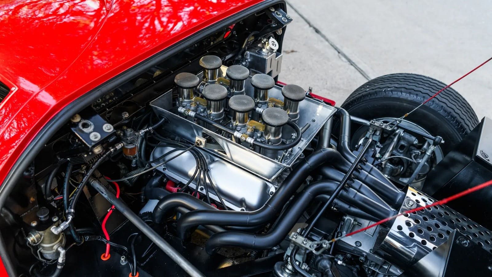 1967 - FORD GT40 MK-I, foto 52