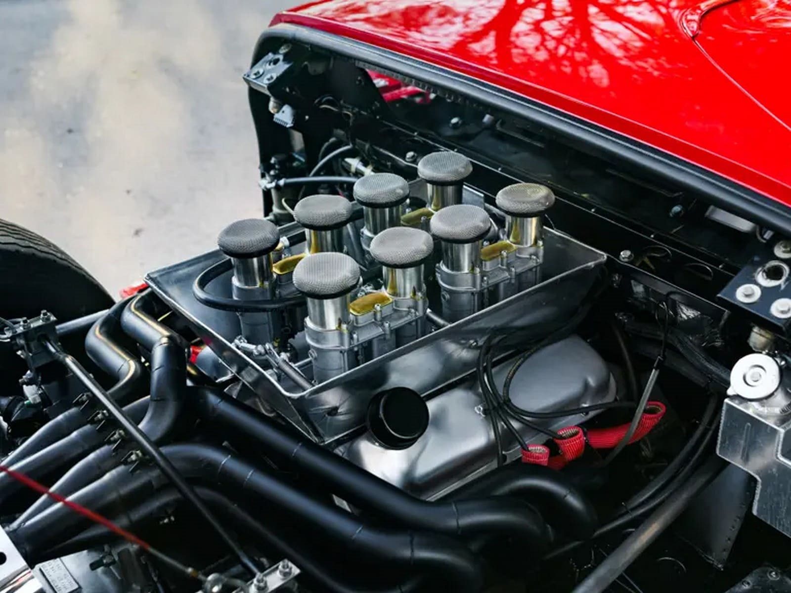 1967 - FORD GT40 MK-I, foto 53