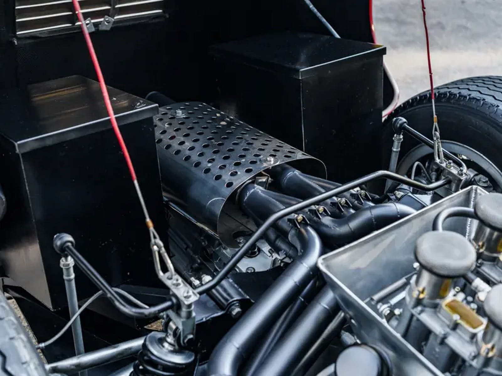 1967 - FORD GT40 MK-I, foto 54