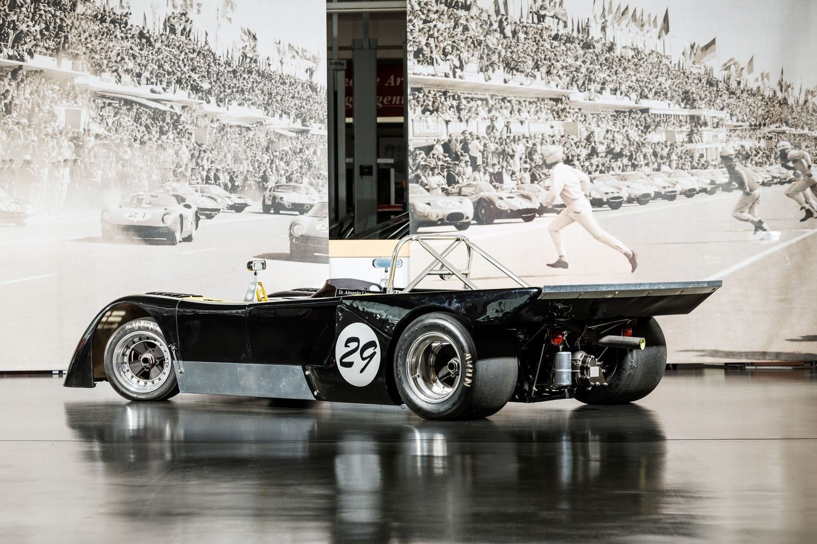 CHEVRON B19 FORD, foto 3