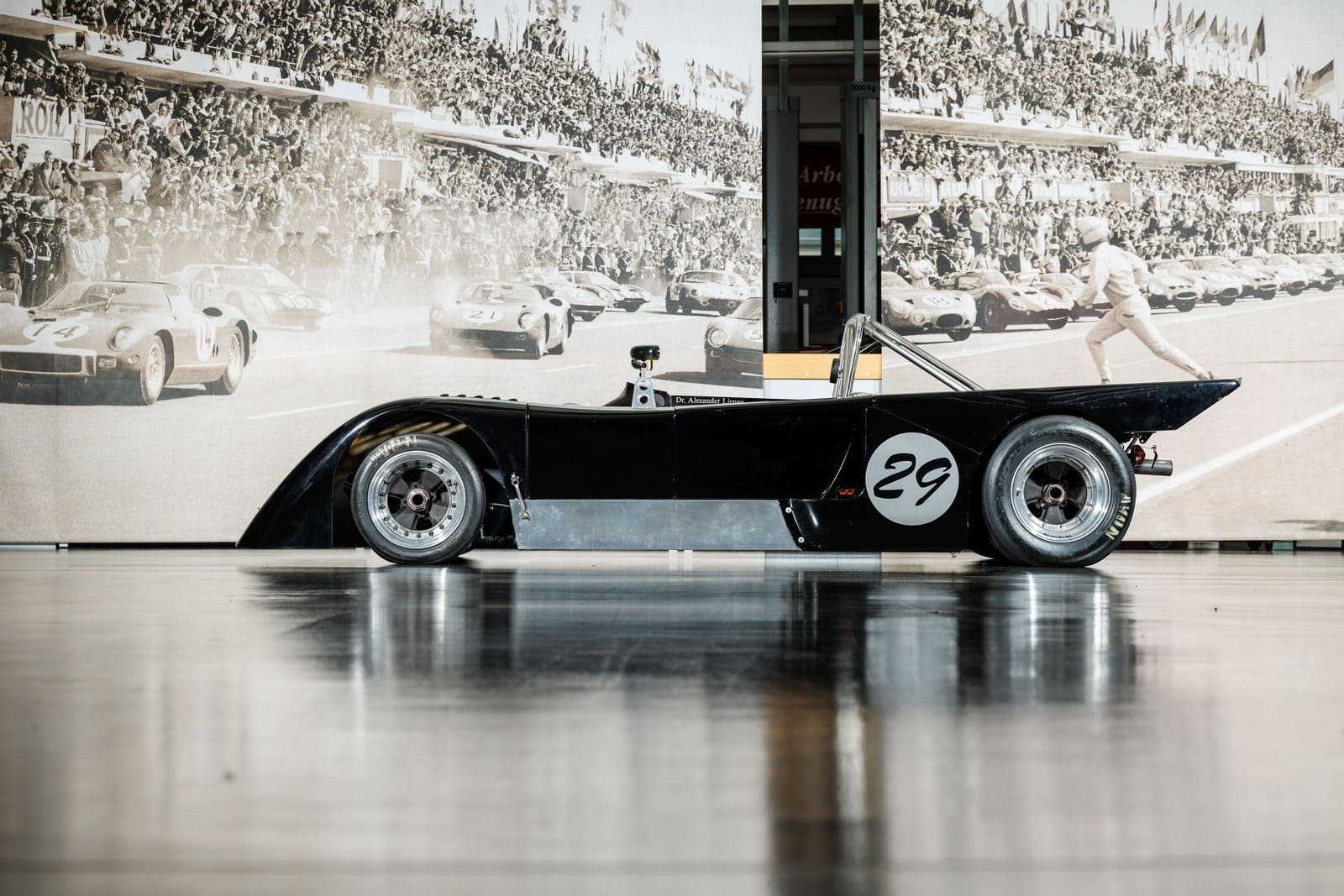 CHEVRON B19 FORD, foto 4