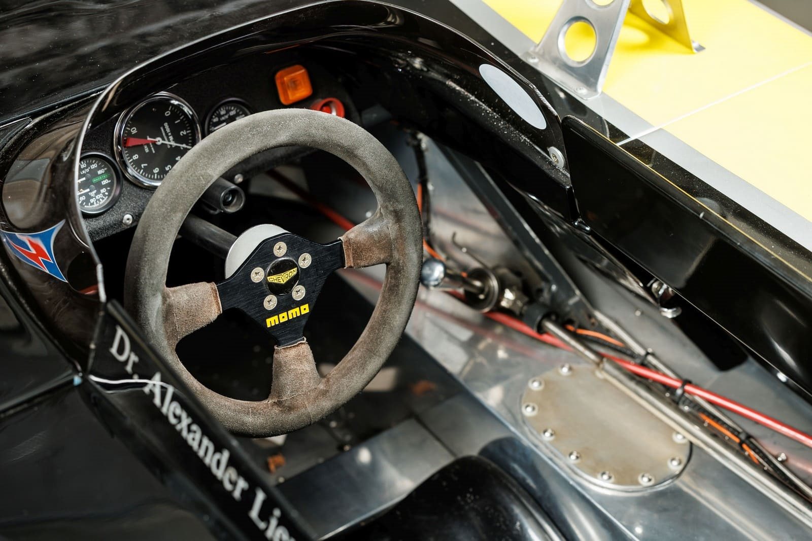 CHEVRON B19 FORD, foto 10