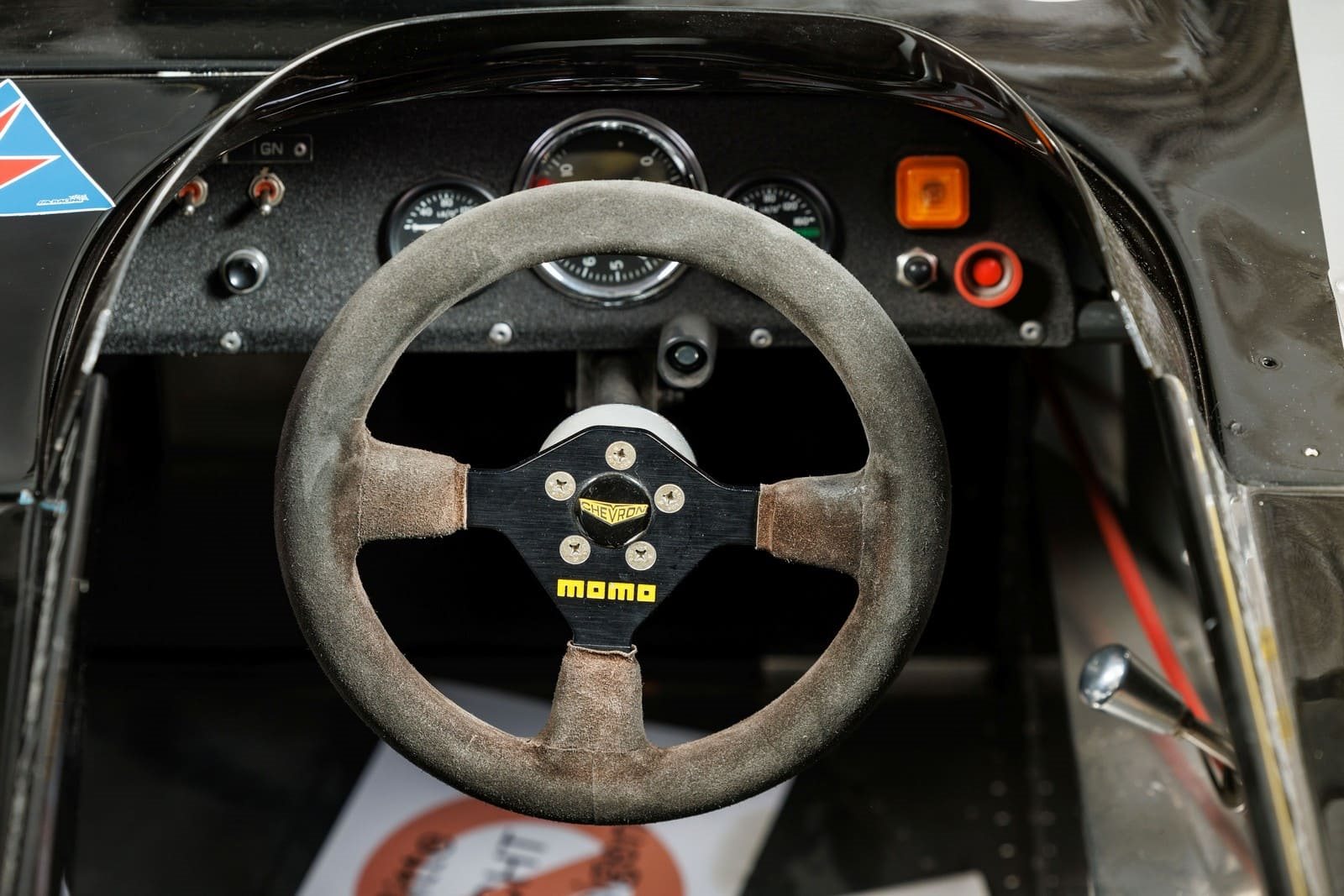 CHEVRON B19 FORD, foto 11