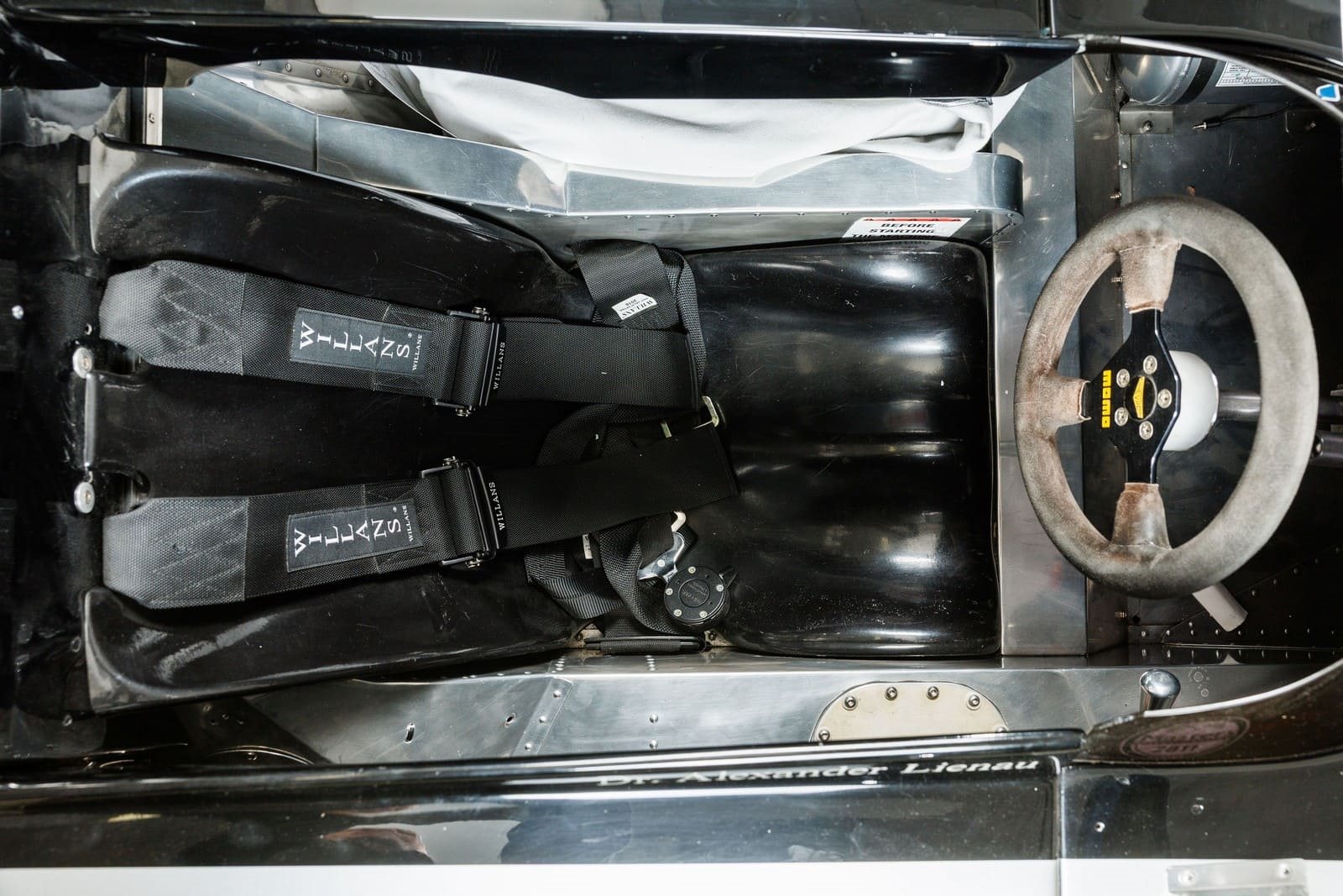 CHEVRON B19 FORD, foto 16