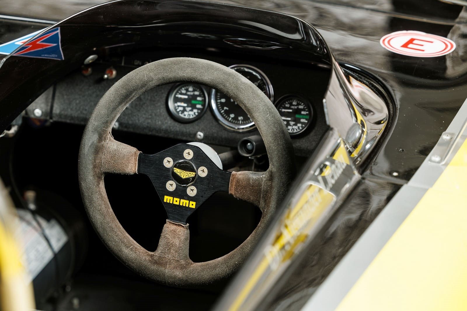 CHEVRON B19 FORD, foto 17