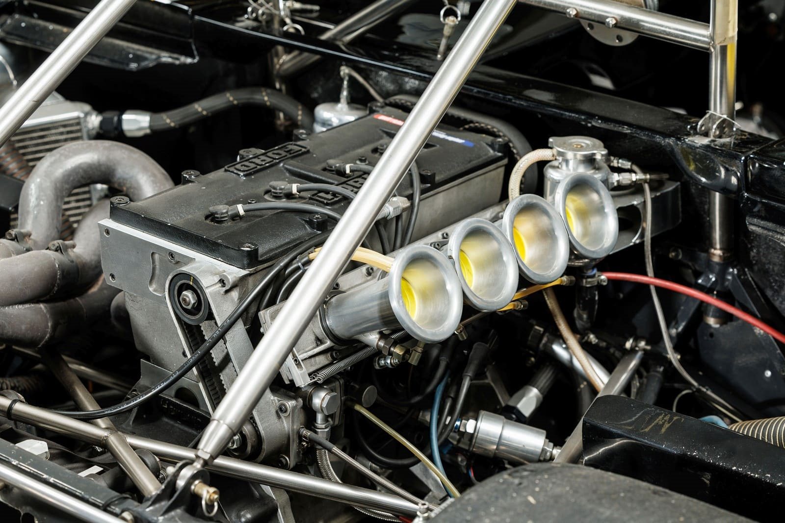CHEVRON B19 FORD, foto 18