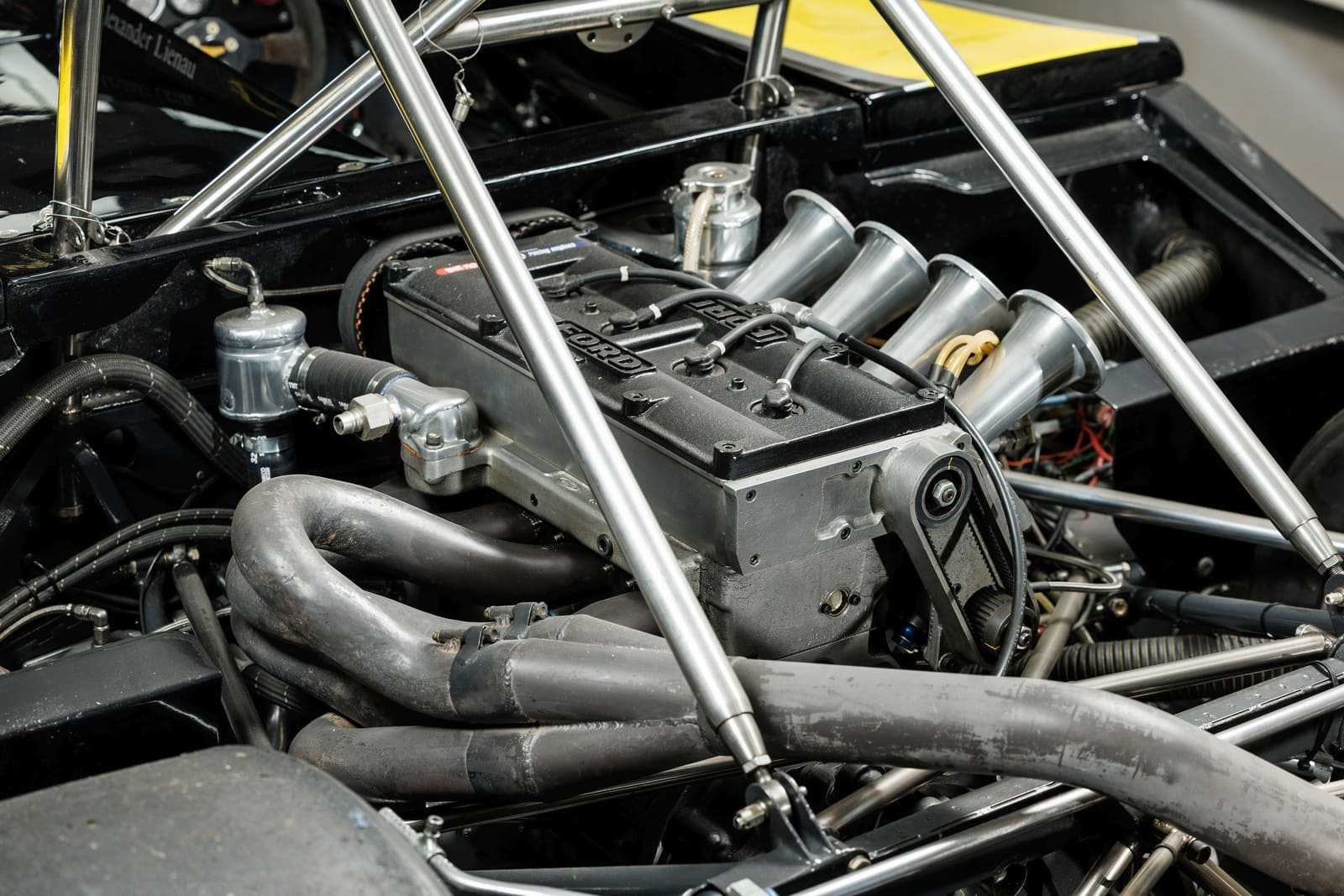 CHEVRON B19 FORD, foto 19